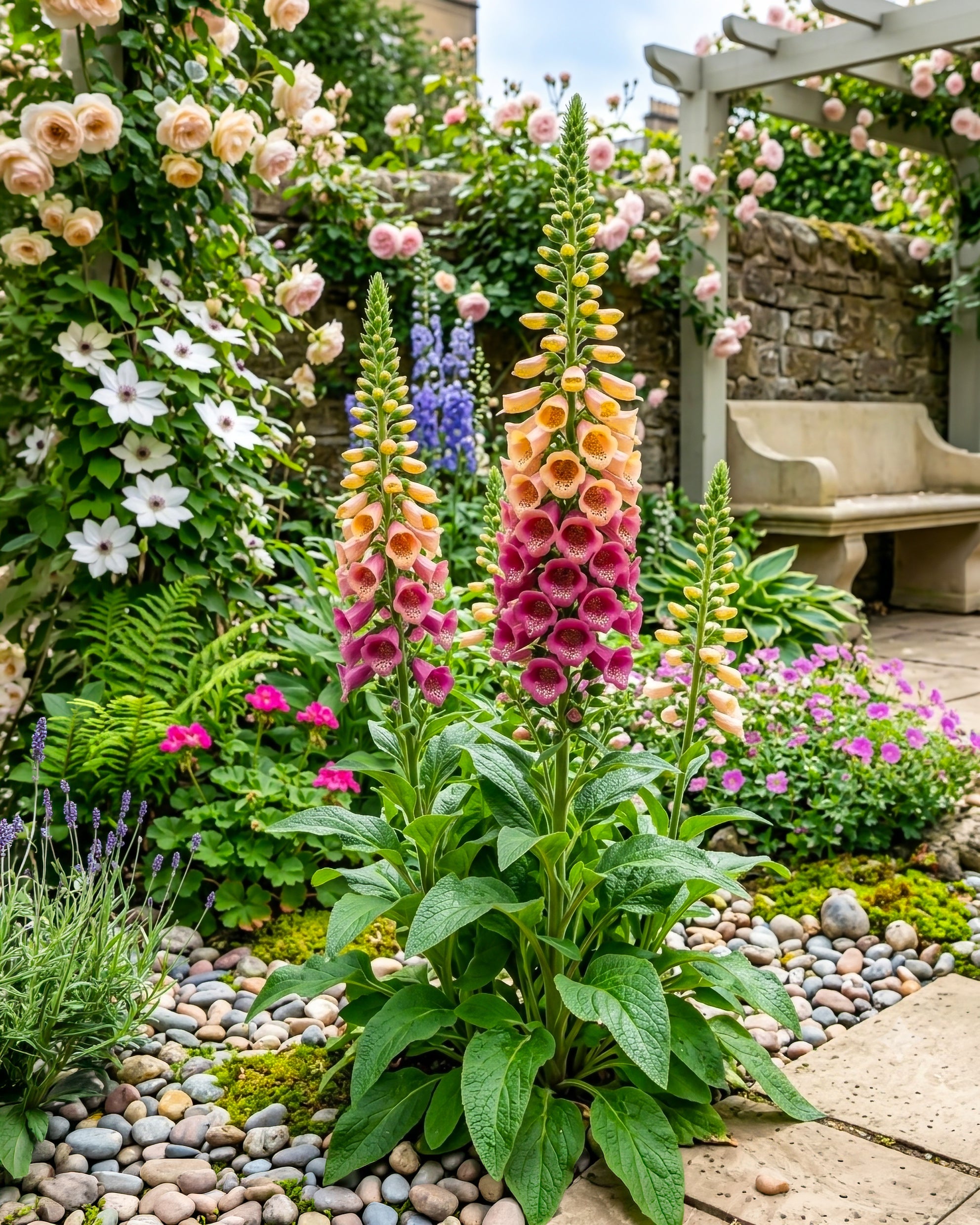 Foxglove Digitalis