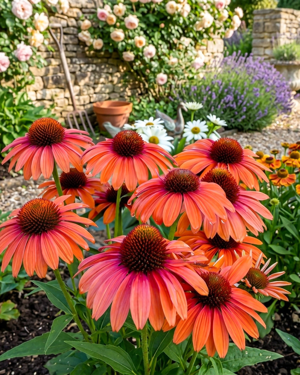 Echinacea Coneflower