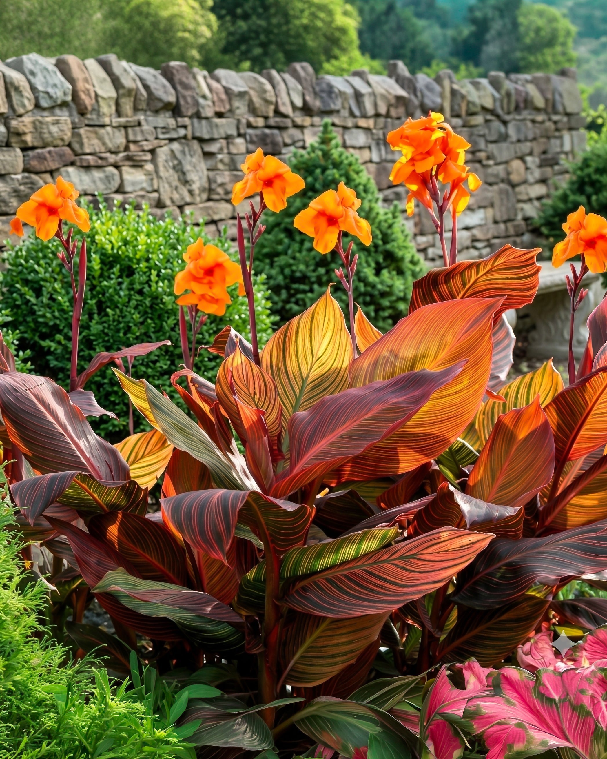 Canna Lily