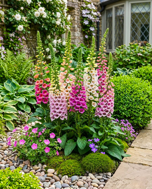 Foxglove Digitalis