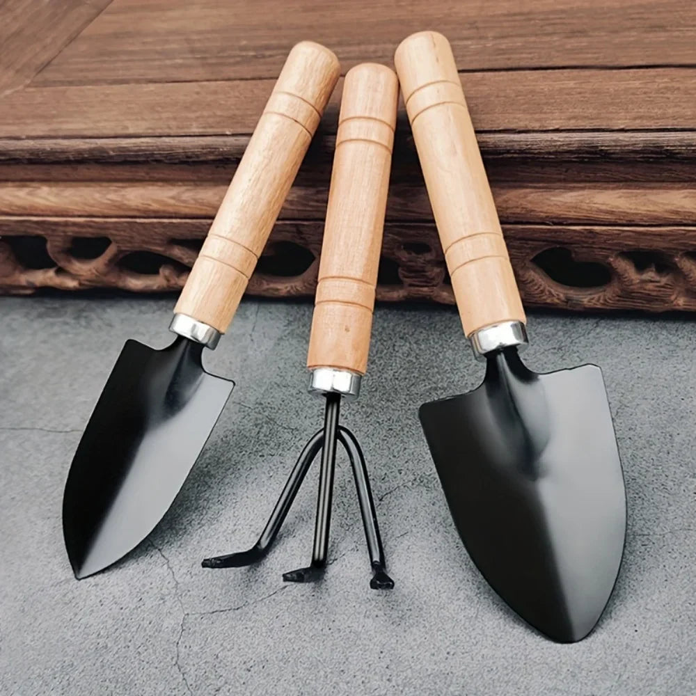 Three piece Gardening Set