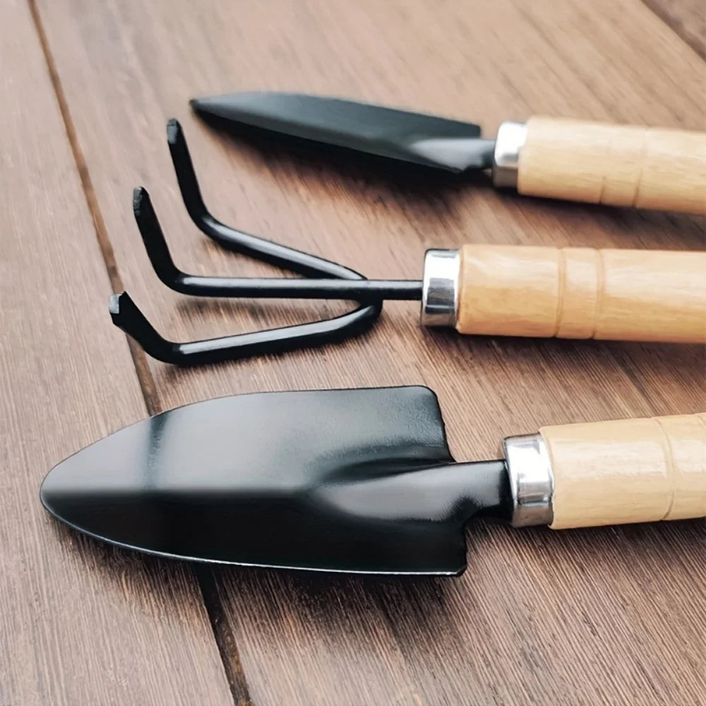 Three piece Gardening Set