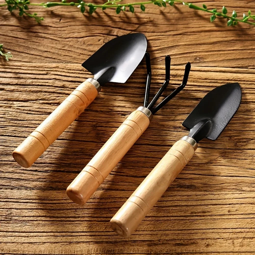 Three piece Gardening Set